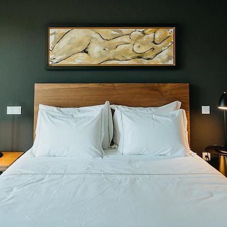 Xpt Agueda - Boutique Apartments Exteriör bild