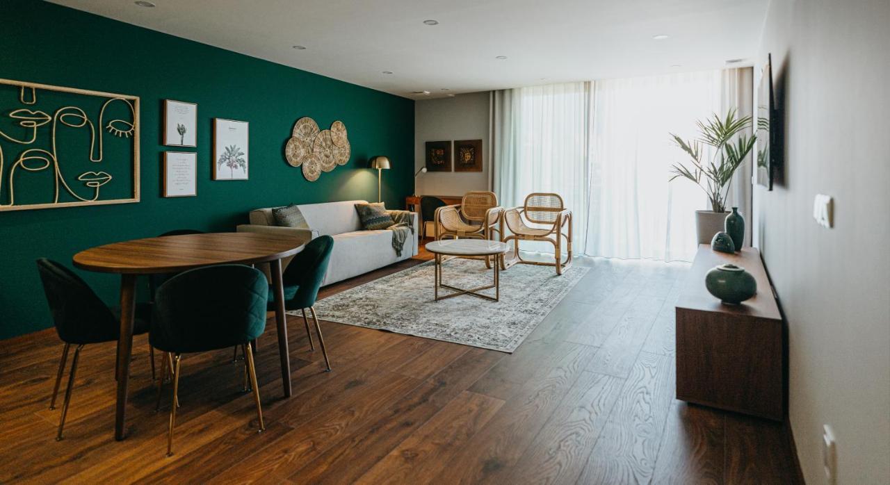 Xpt Agueda - Boutique Apartments Exteriör bild