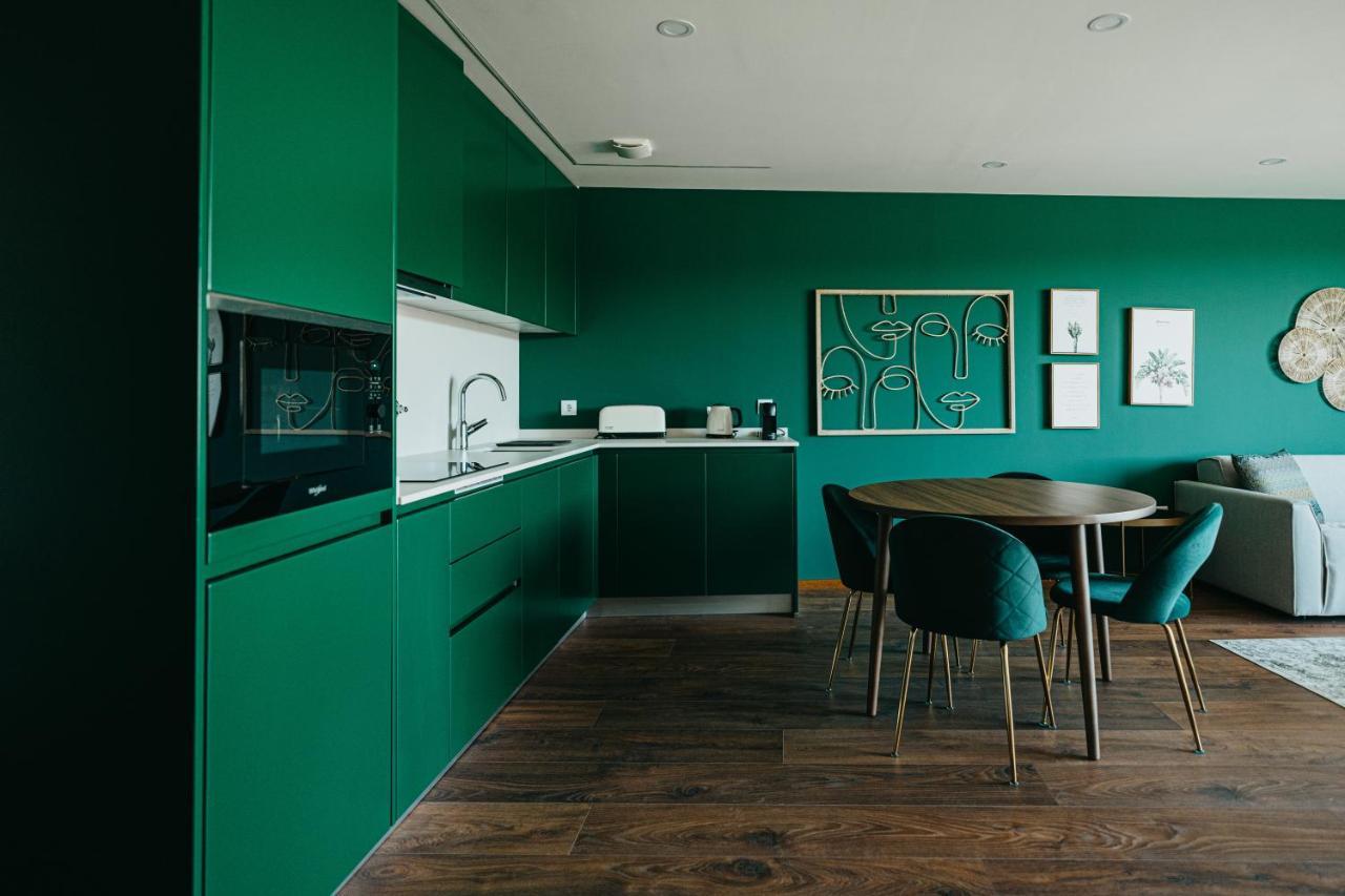 Xpt Agueda - Boutique Apartments Exteriör bild