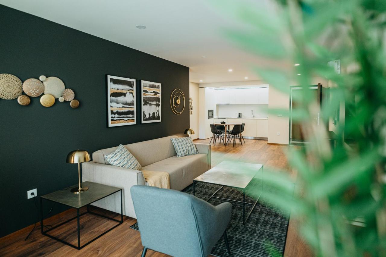 Xpt Agueda - Boutique Apartments Exteriör bild