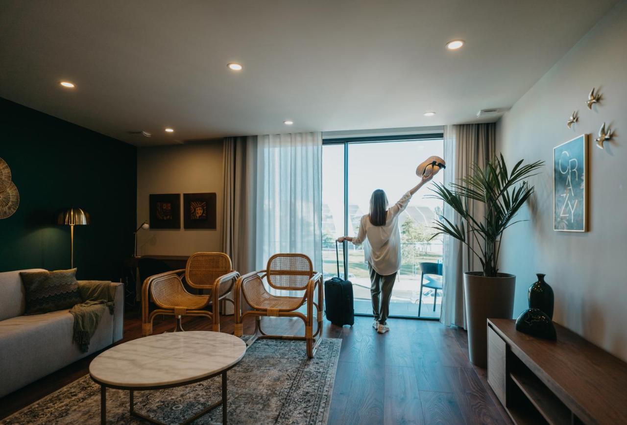 Xpt Agueda - Boutique Apartments Exteriör bild