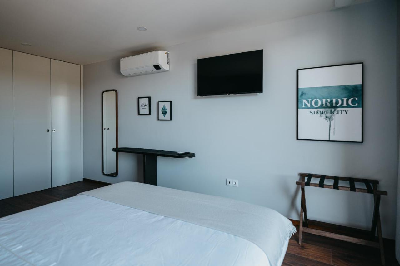 Xpt Agueda - Boutique Apartments Exteriör bild