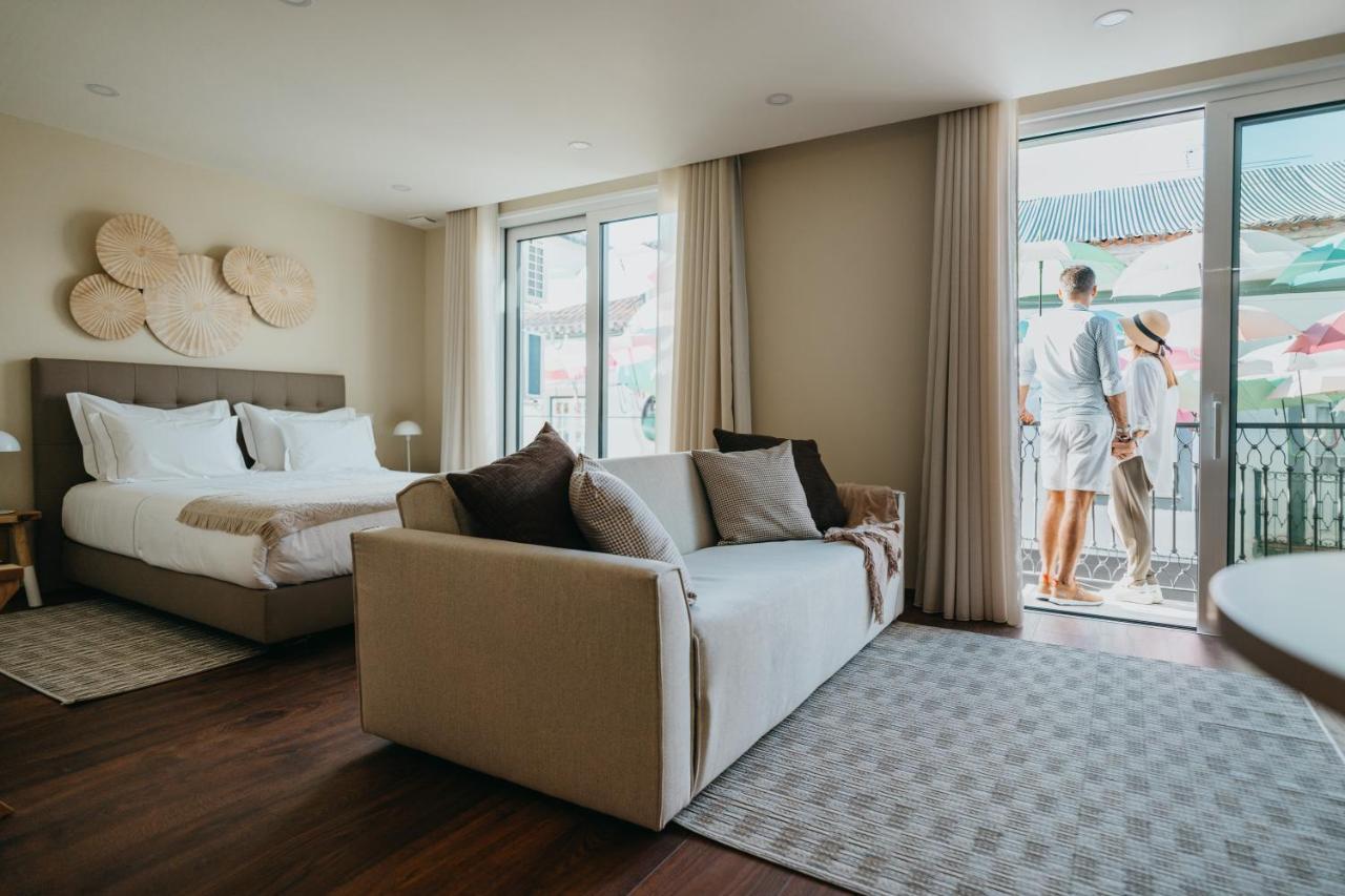 Xpt Agueda - Boutique Apartments Exteriör bild