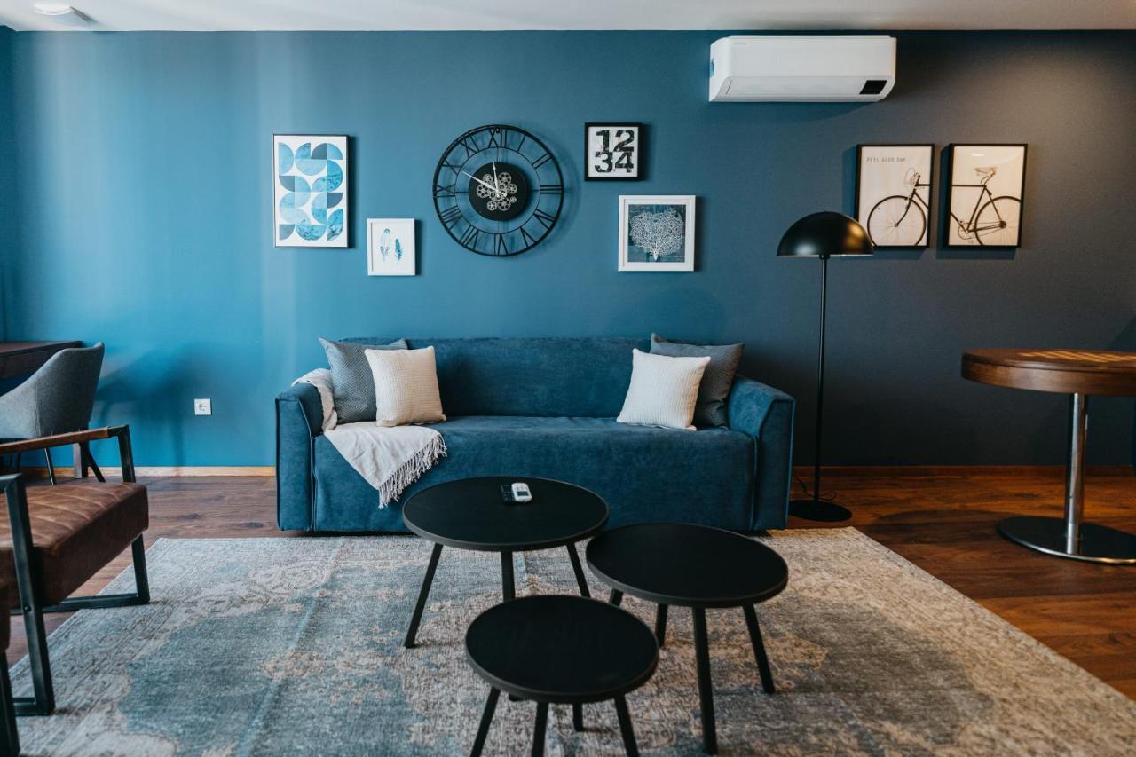 Xpt Agueda - Boutique Apartments Exteriör bild