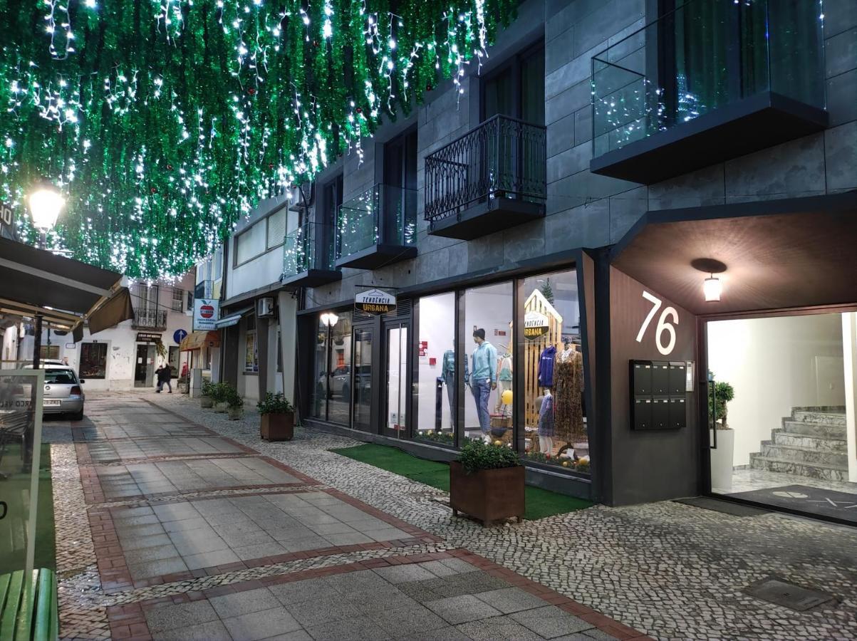 Xpt Agueda - Boutique Apartments Exteriör bild