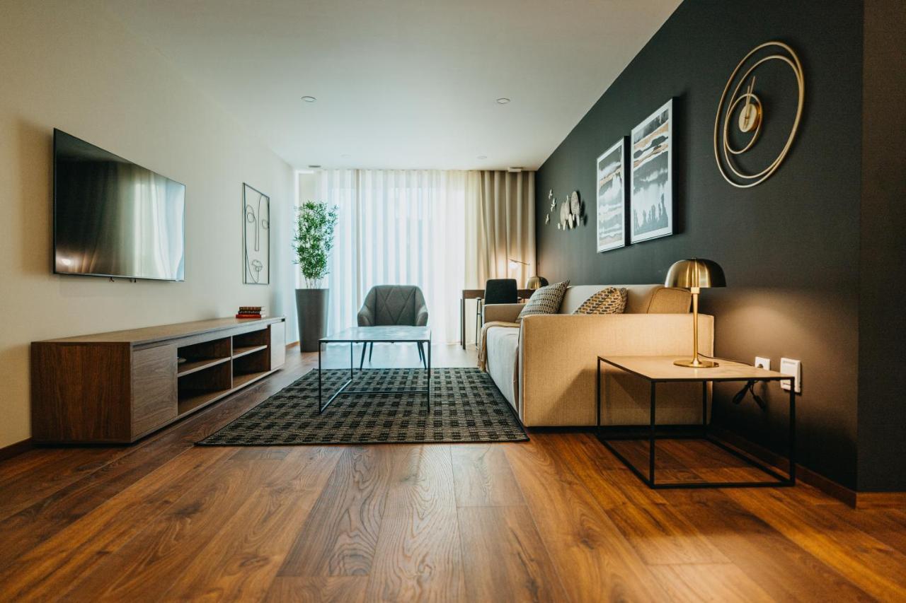 Xpt Agueda - Boutique Apartments Exteriör bild